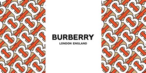 burberry monogram logo|why is burberry logo tb.